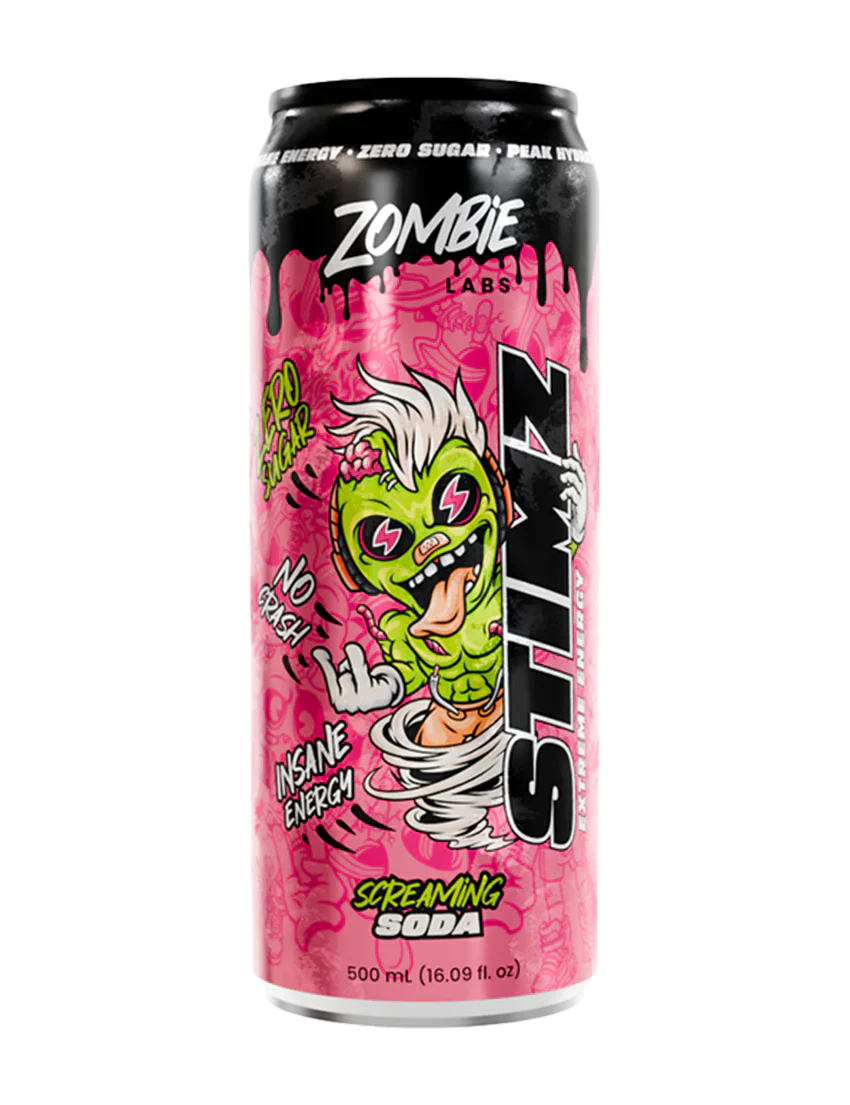 Zombie Labs Stimz Extreme Energy Drink RTD