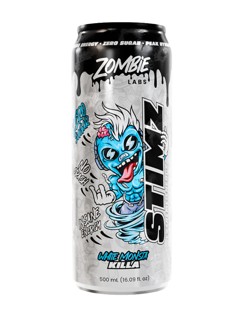 Zombie Labs Stimz Extreme Energy Drink RTD