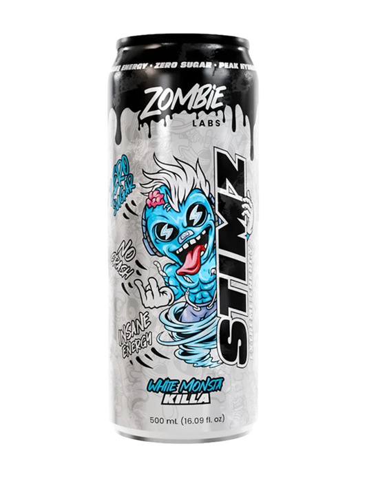 Zombie Labs Stimz Extreme Energy Drink RTD