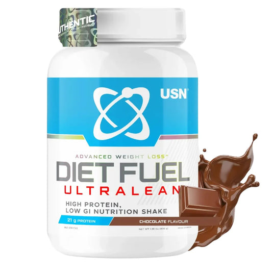 USN Nutrition Diet Fuel Ultra Lean Meal Replacement Powder