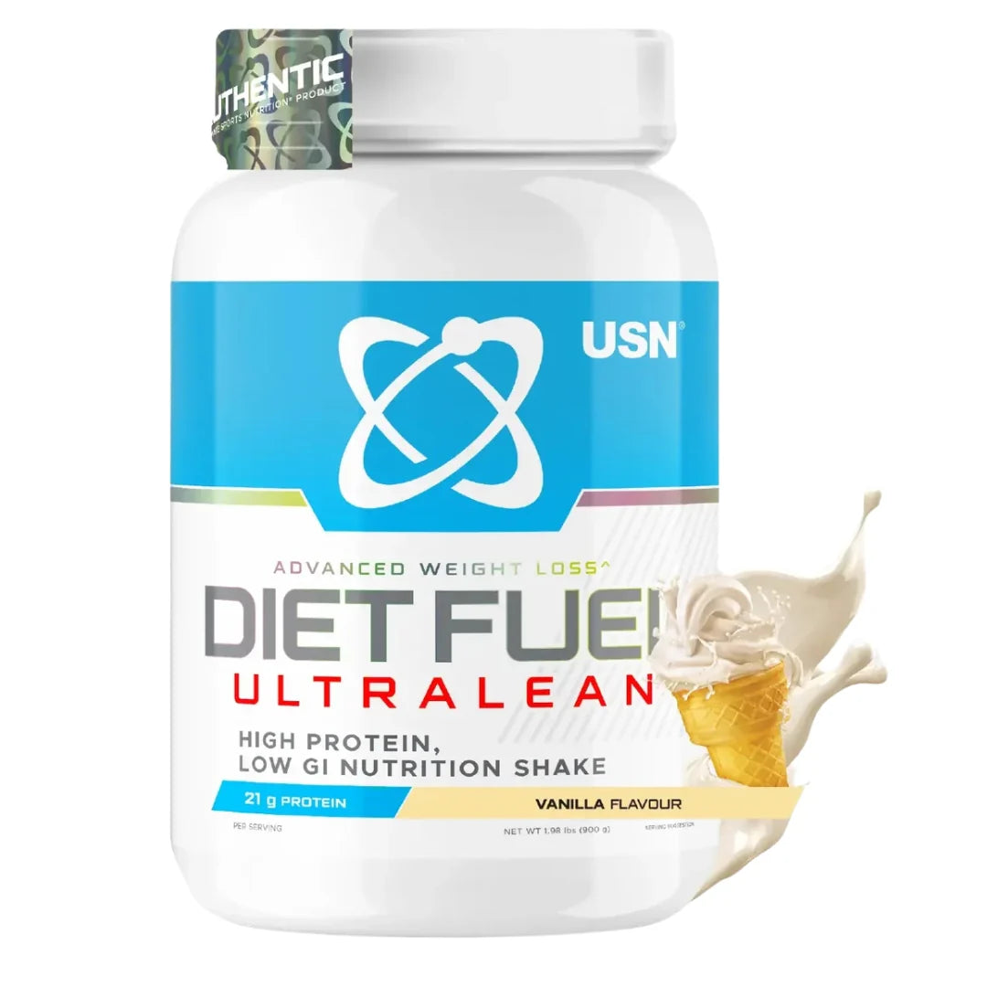 USN Nutrition Diet Fuel Ultra Lean Meal Replacement Powder