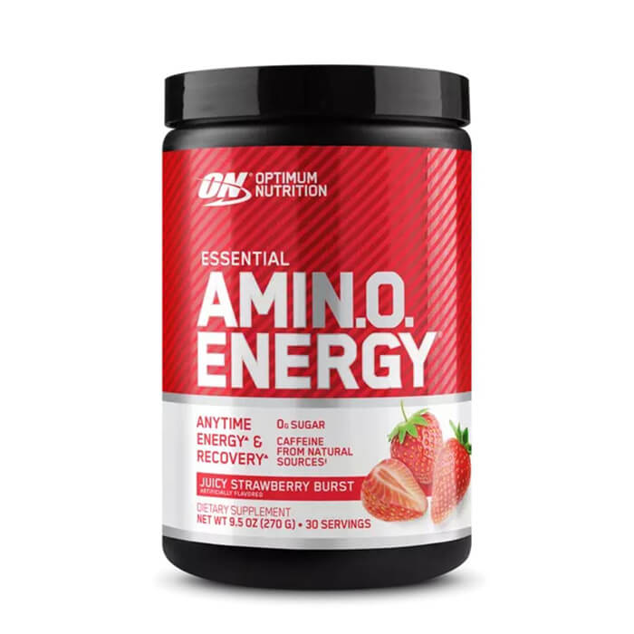 Optimum Nutrition Essential Amino Energy - 270 Gms (30 Serves)