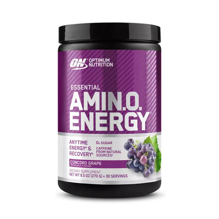 Optimum Nutrition Essential Amino Energy - 270 Gms (30 Serves)