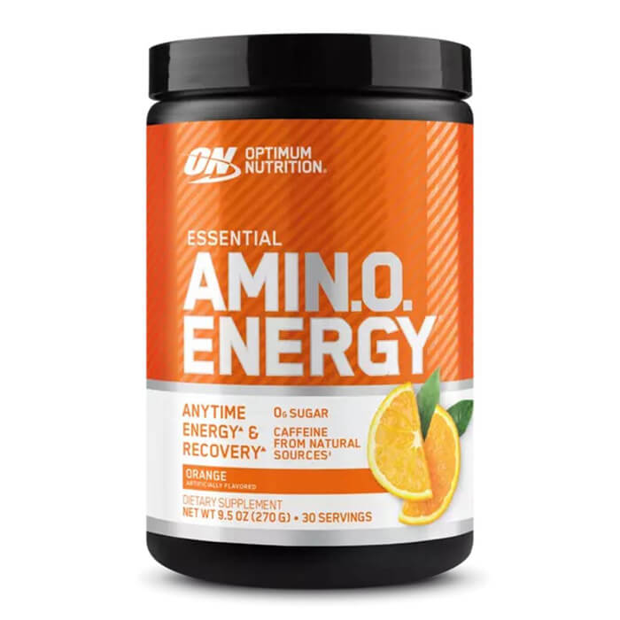 Optimum Nutrition Essential Amino Energy - 270 Gms (30 Serves)
