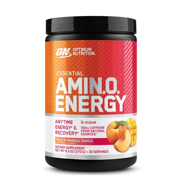 Optimum Nutrition Essential Amino Energy - 270 Gms (30 Serves)