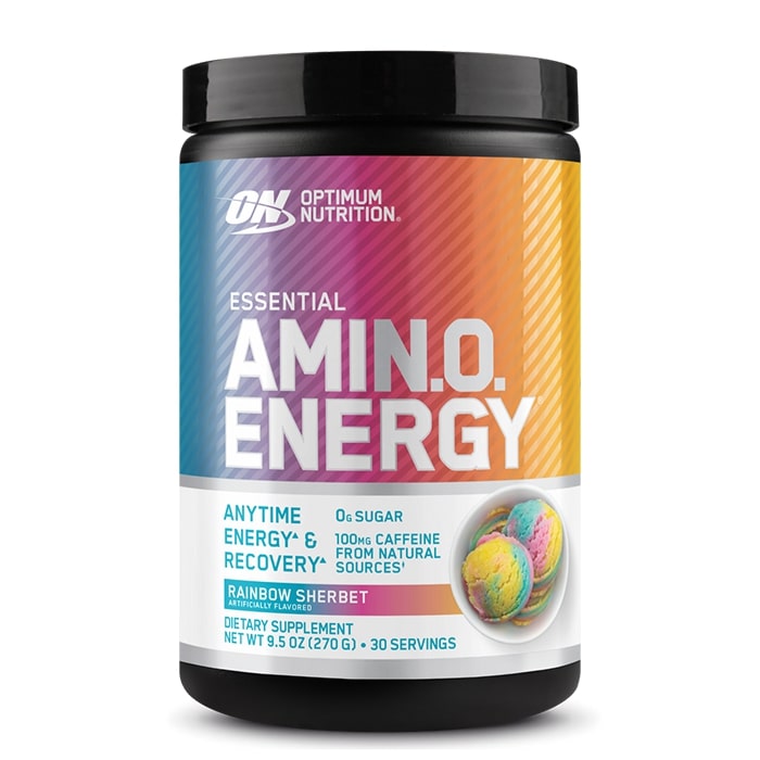 Optimum Nutrition Essential Amino Energy - 270 Gms (30 Serves)