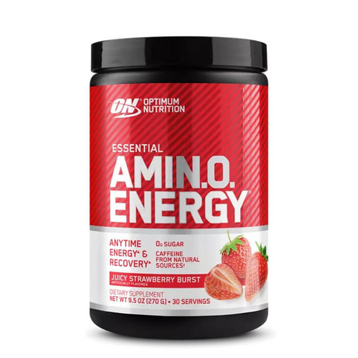 Optimum Nutrition Essential Amino Energy - 270 Gms (30 Serves)