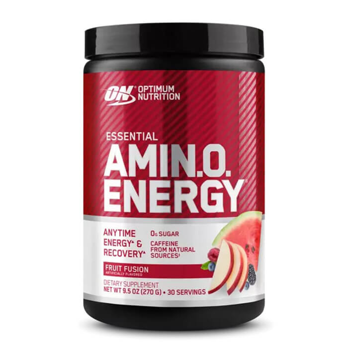 Optimum Nutrition Essential Amino Energy - 270 Gms (30 Serves)