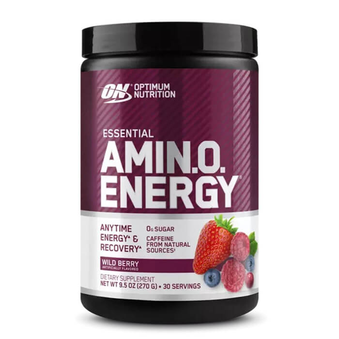 Optimum Nutrition Essential Amino Energy - 270 Gms (30 Serves)