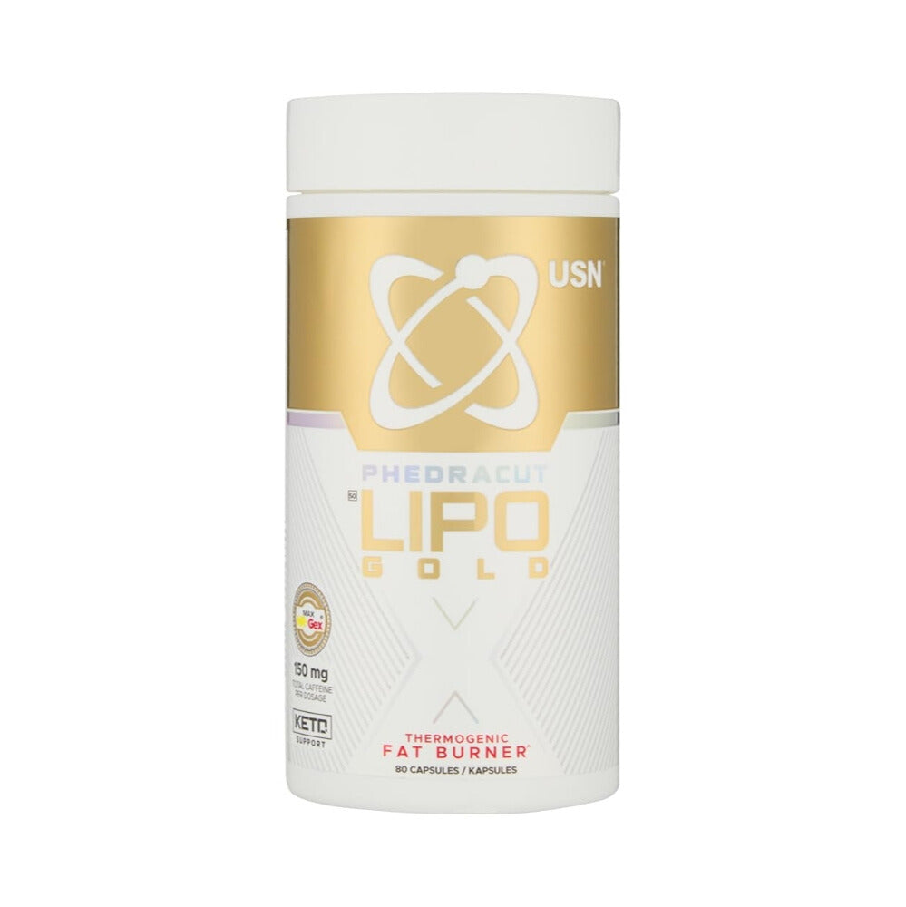 USN Phedracut Lipo Gold (80 caps) Fat Burner