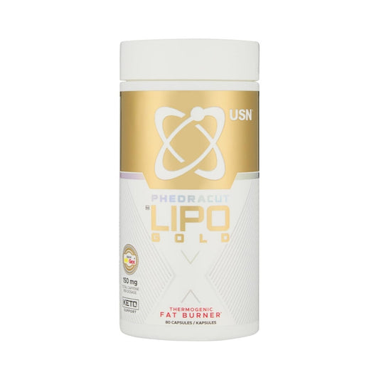 USN Phedracut Lipo Gold (80 caps) Fat Burner