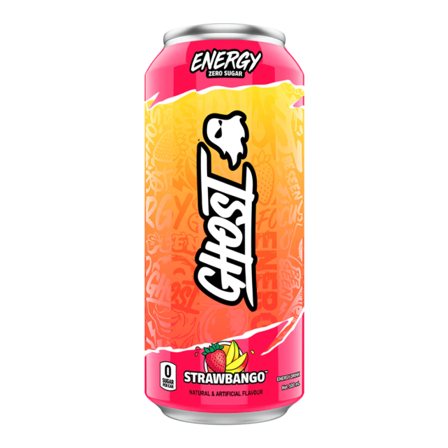 Ghost Energy Drink RTD