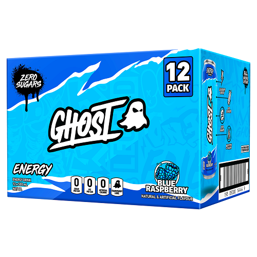 Ghost Energy Drink RTD