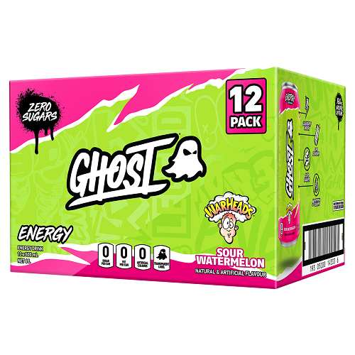 Ghost Energy Drink RTD