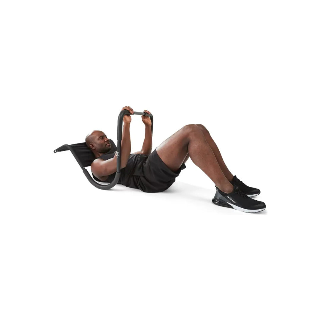 Harbinger Ab Crunch used for abdominal crunches
