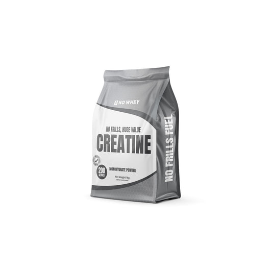 NoWhey Creatine Monohydrate Powder 1kg