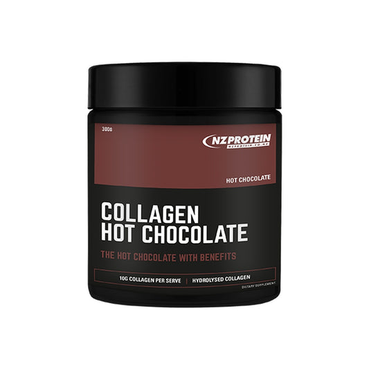NZProtein Collagen Hot Chocolate 300g