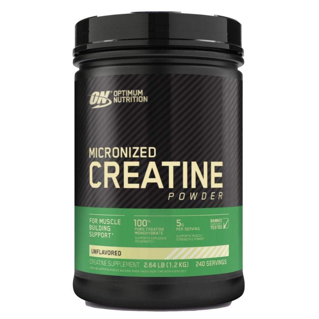 Optimum Nutrition Creatine Powder 1.2 kg