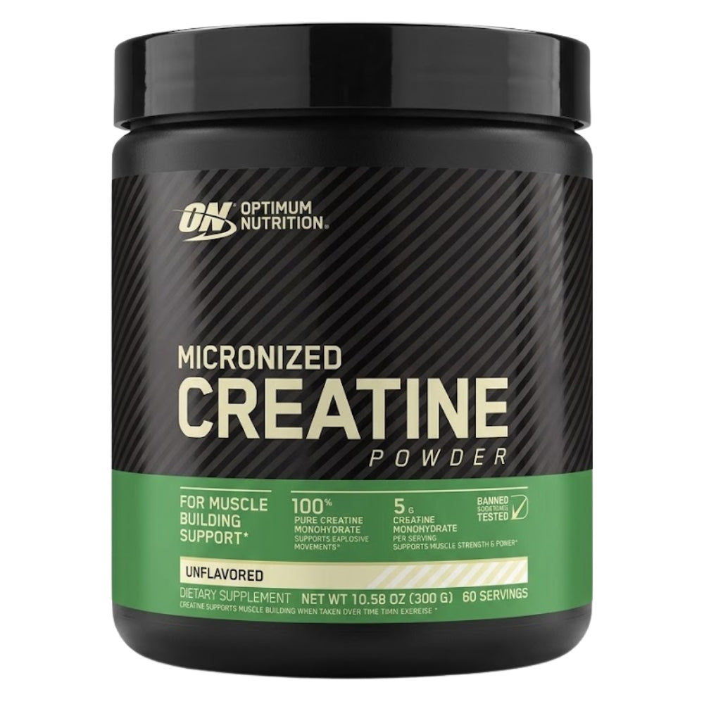 Optimum Nutrition Creatine Powder 300 g