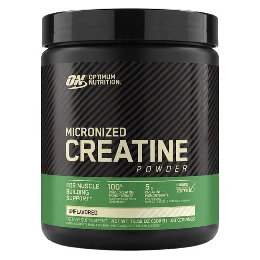 Optimum Nutrition Creatine Powder 300 g
