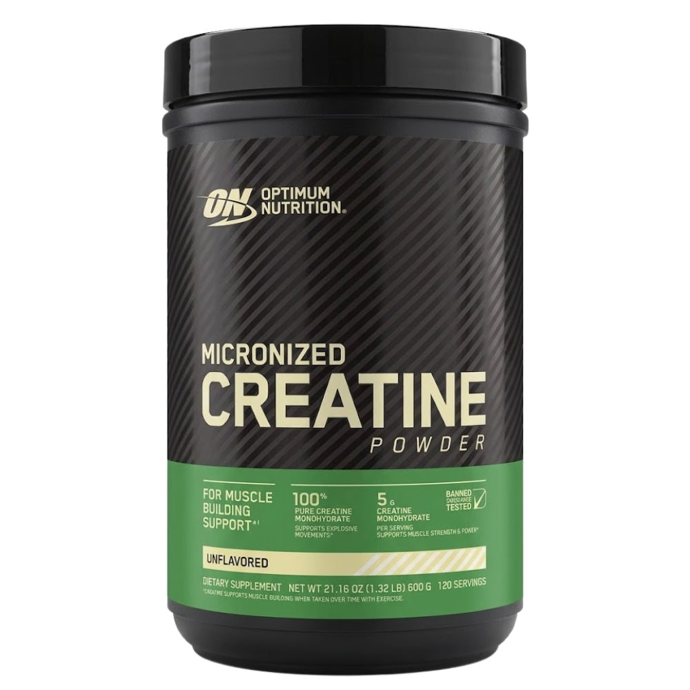 Optimum Nutrition Creatine Powder 600 g