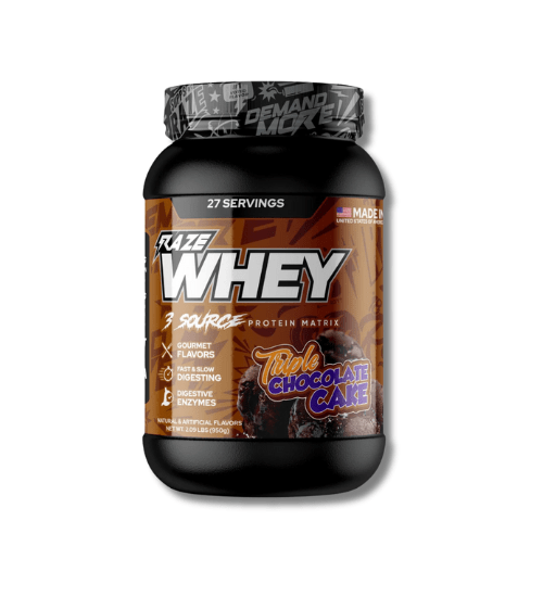Repp Sports Raze Whey Protein